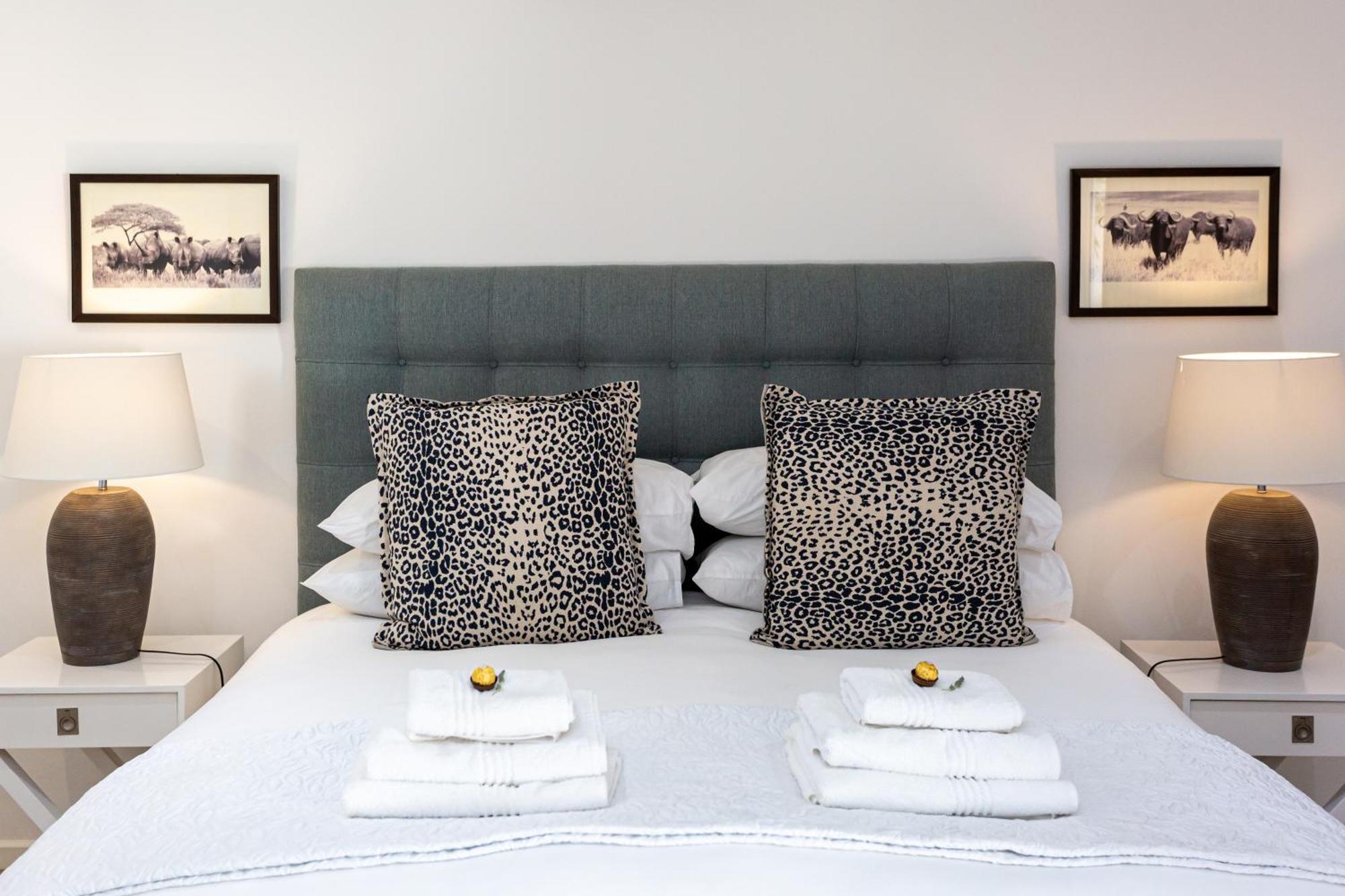 Pictures Guest House Boutique Hotel Оудсгорн Екстер'єр фото