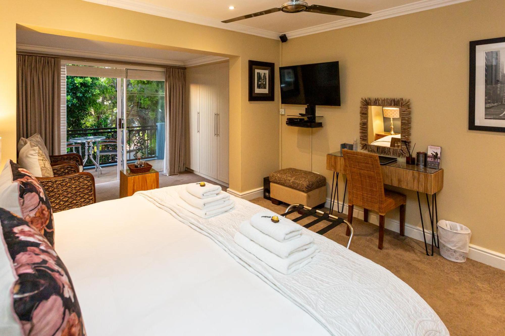 Pictures Guest House Boutique Hotel Оудсгорн Екстер'єр фото