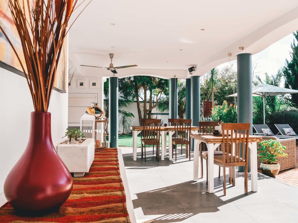 Pictures Guest House Boutique Hotel Оудсгорн Екстер'єр фото