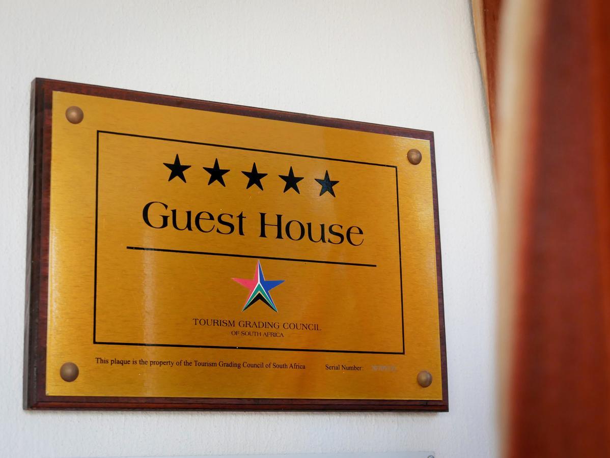 Pictures Guest House Boutique Hotel Оудсгорн Екстер'єр фото